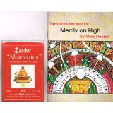 1. Christmas Devotional And Cross Stitch Kit